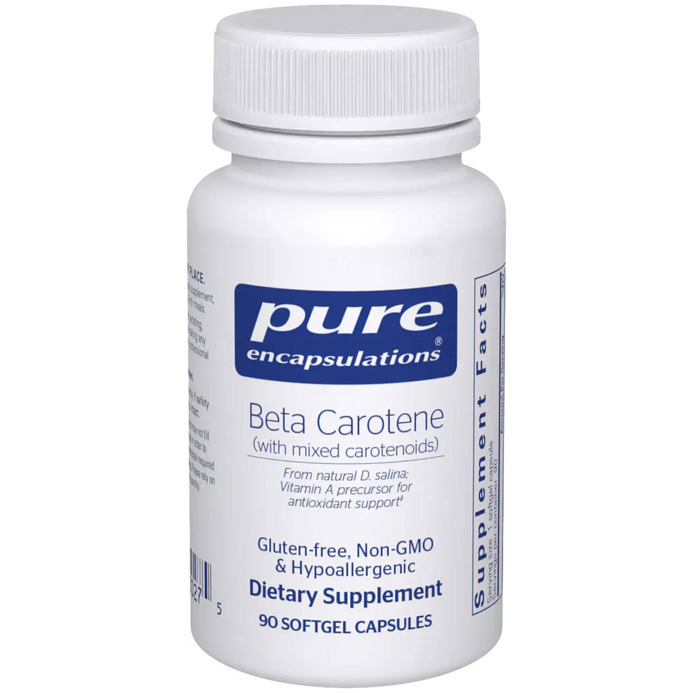 Beta Carotene