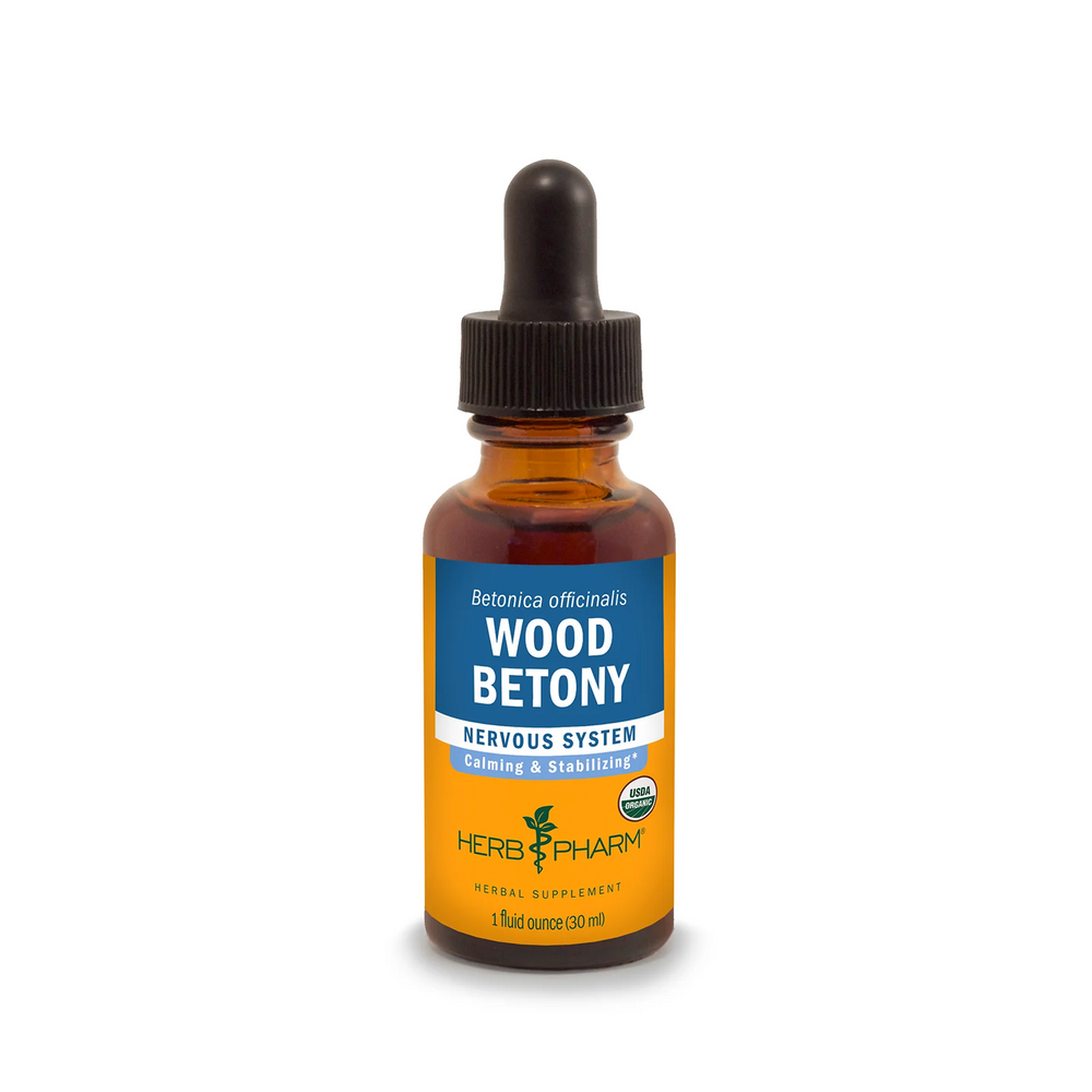 Wood Betony