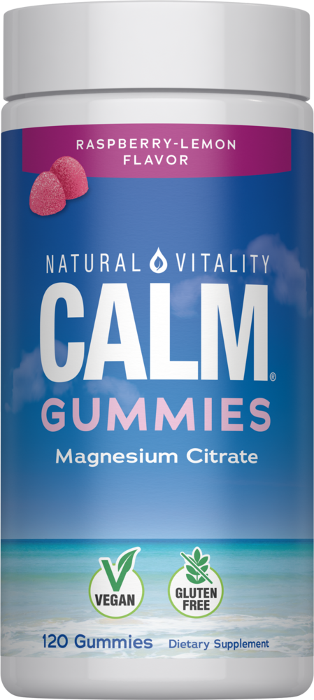 CALM Gummies - Raspberry Lemon