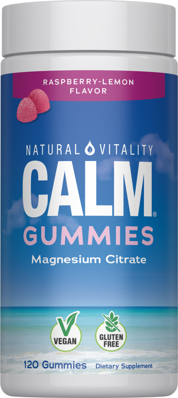CALM Gummies - Raspberry Lemon