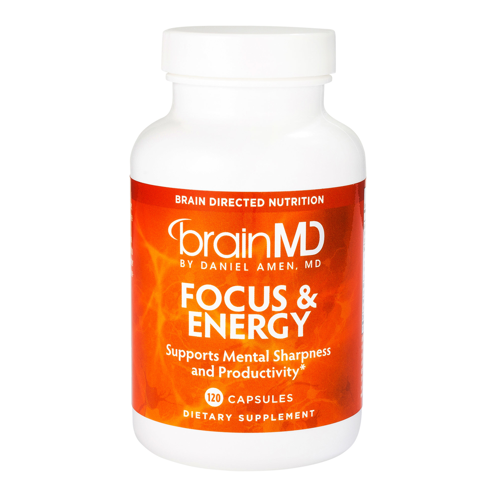 Focus & Energy