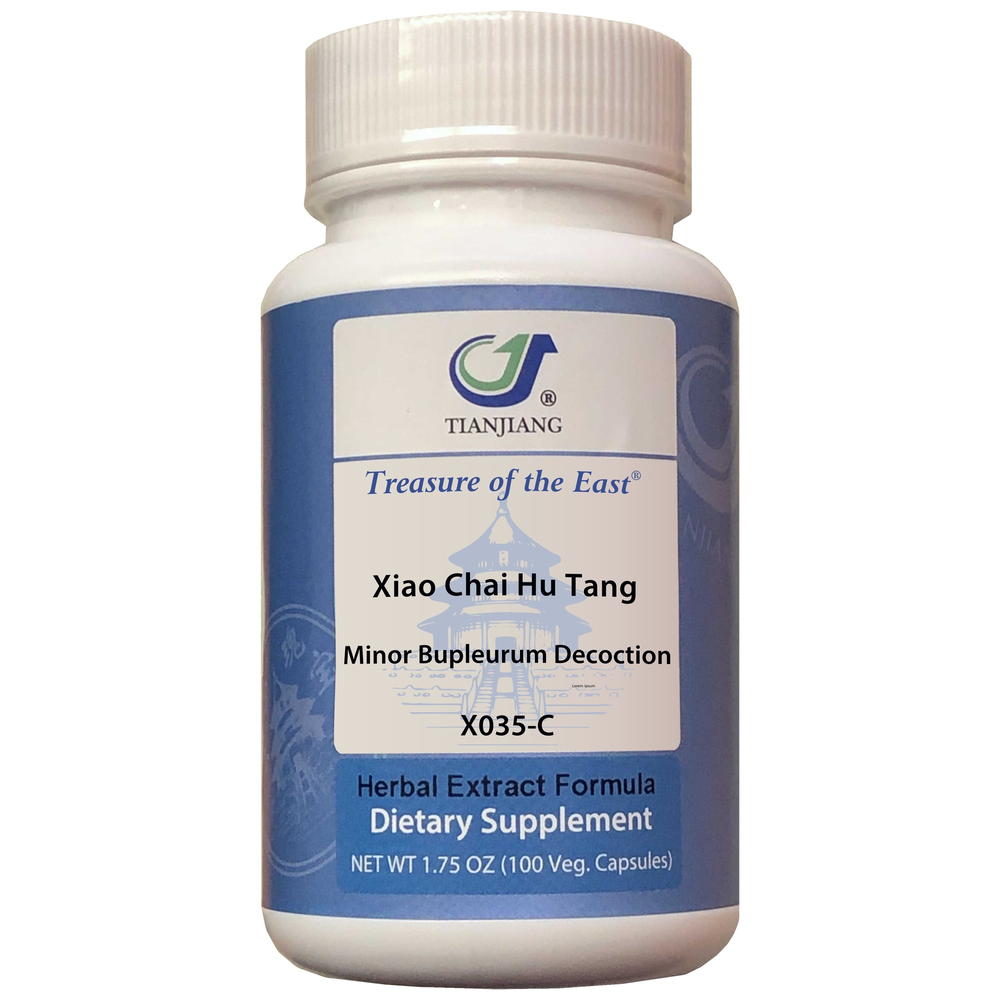 Xiao Chai Hu Tang Capsules - Minor Buple