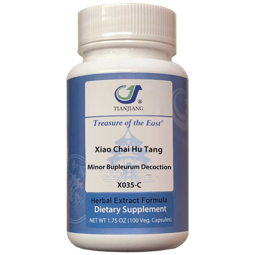Xiao Chai Hu Tang Capsules - Minor Buple