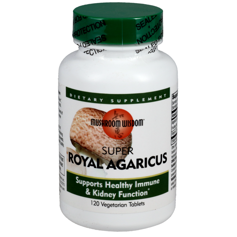 Super Royal Agaricus