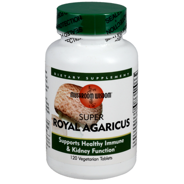 Super Royal Agaricus