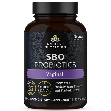 SBO Probiotics Vaginal