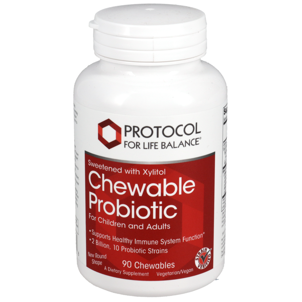 Chewable Probiotic-4