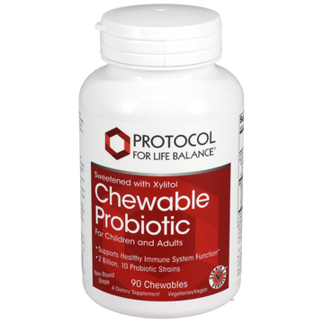 Chewable Probiotic-4