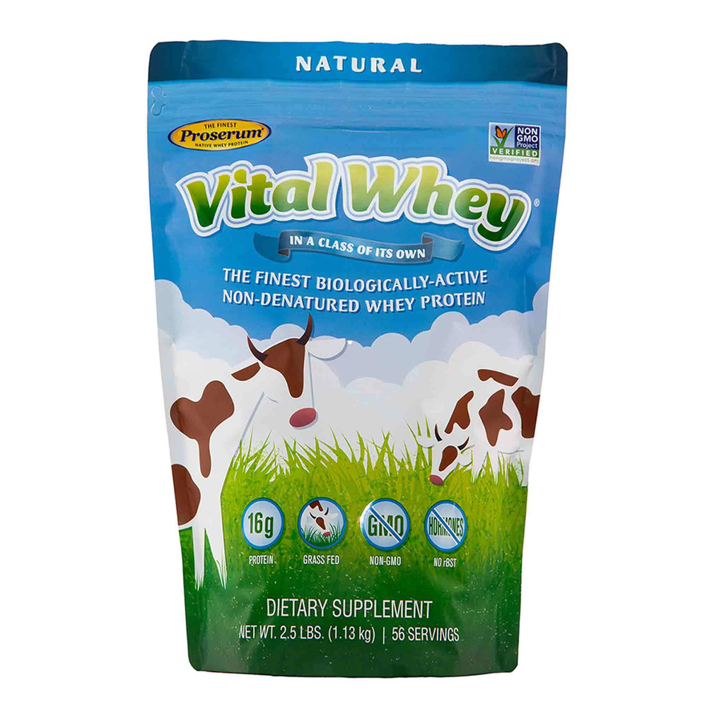 Vital Whey Natural Flavor