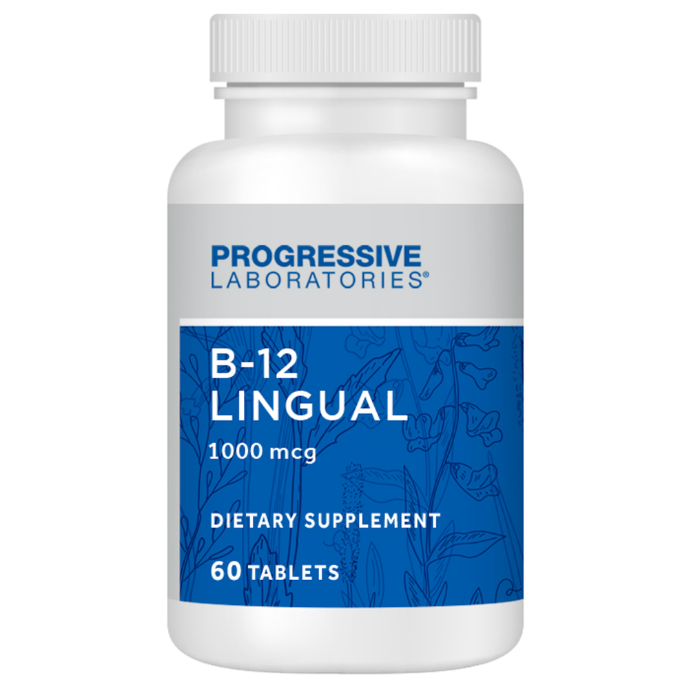 B-12 Lingual