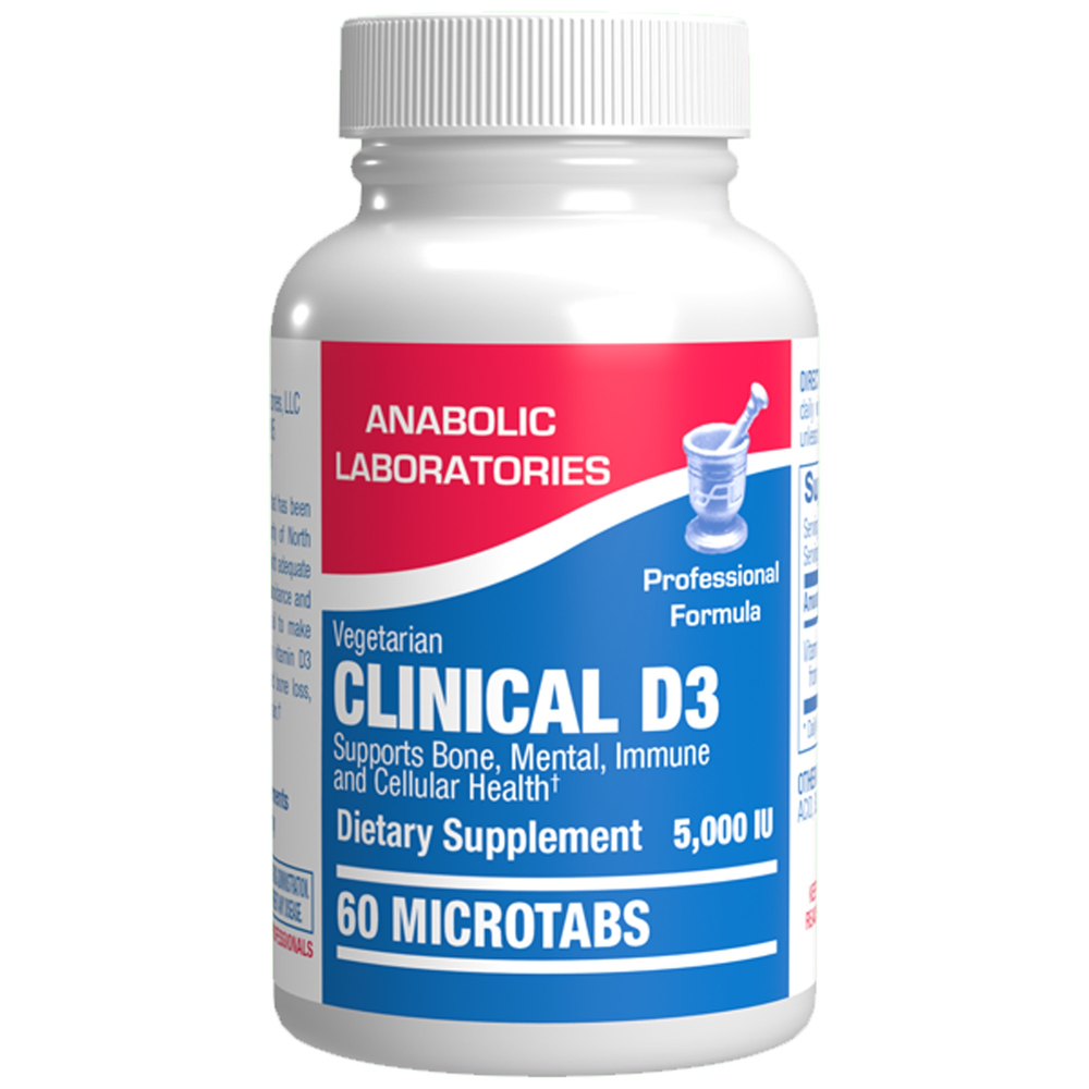 Clinical D3