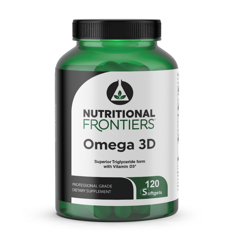 Omega 3D (California Only)
