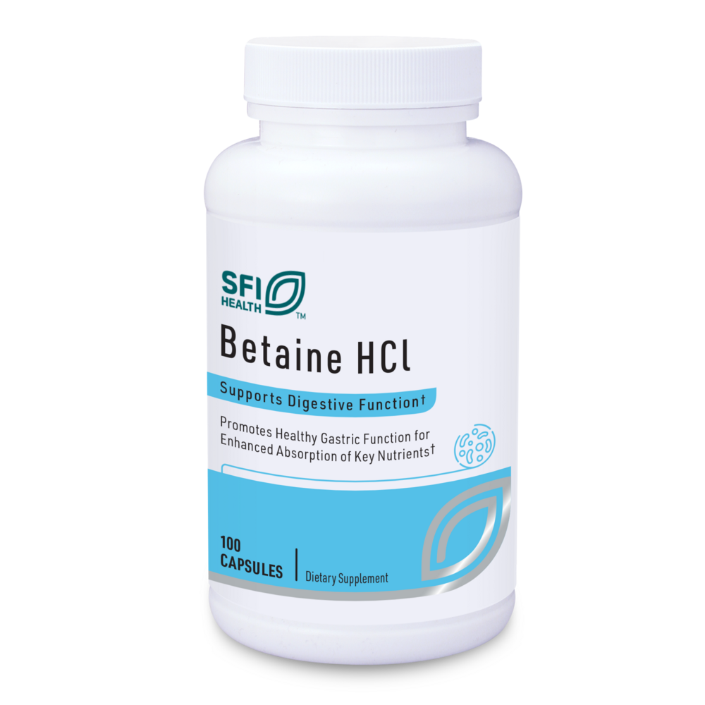 Betaine HCI