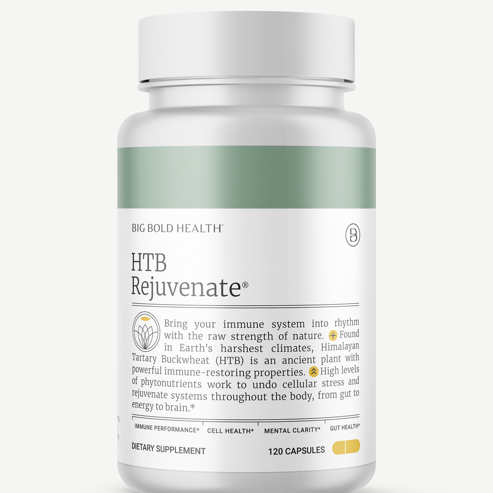 HTB Rejuvenate