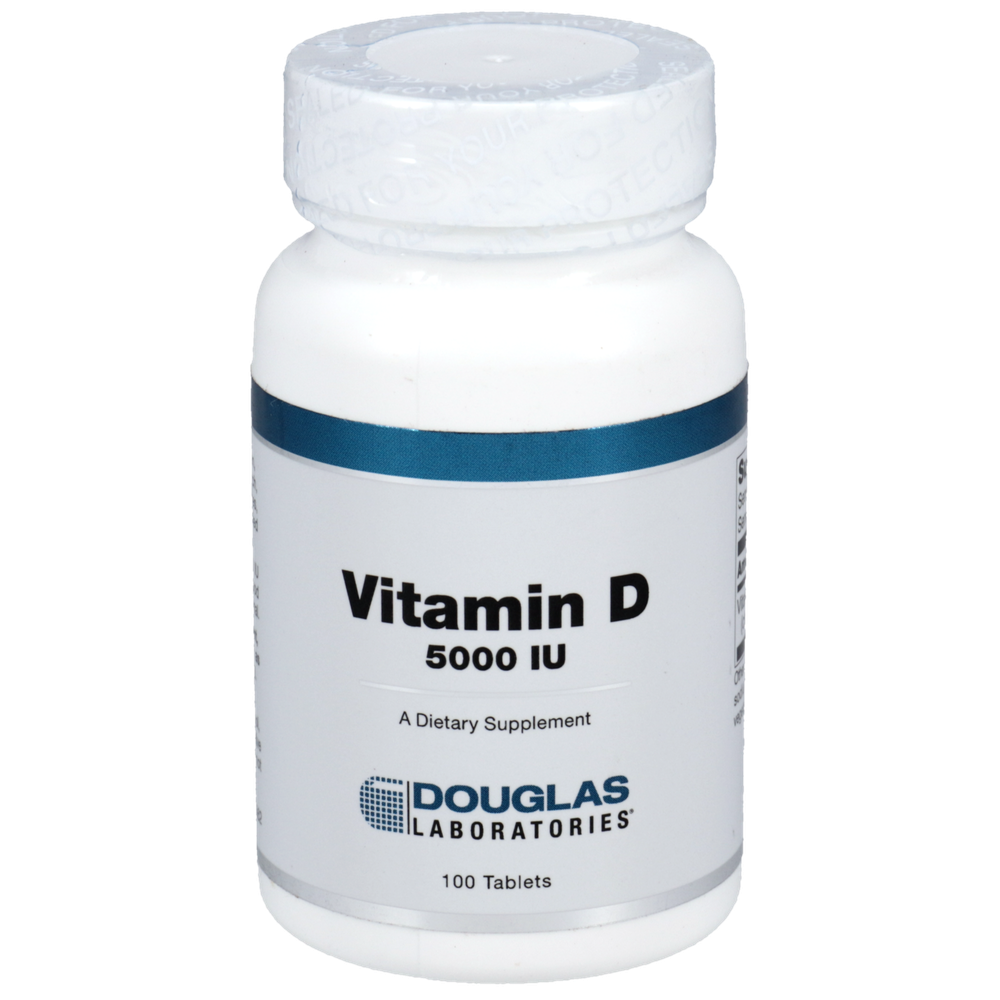 Vitamin D 5,000 i.u.