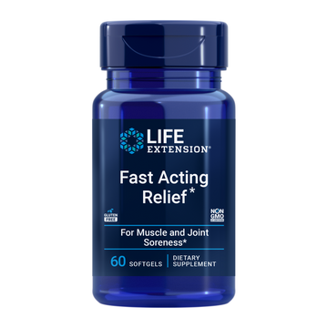 Fast Acting Relief*