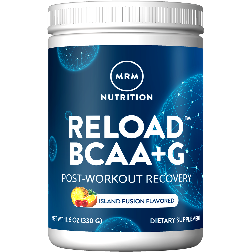 BCAA+G Reload - Island Fusion