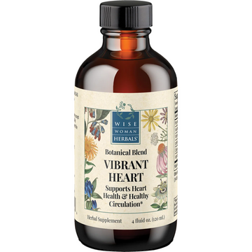 Hawthorn and Linden Tonic