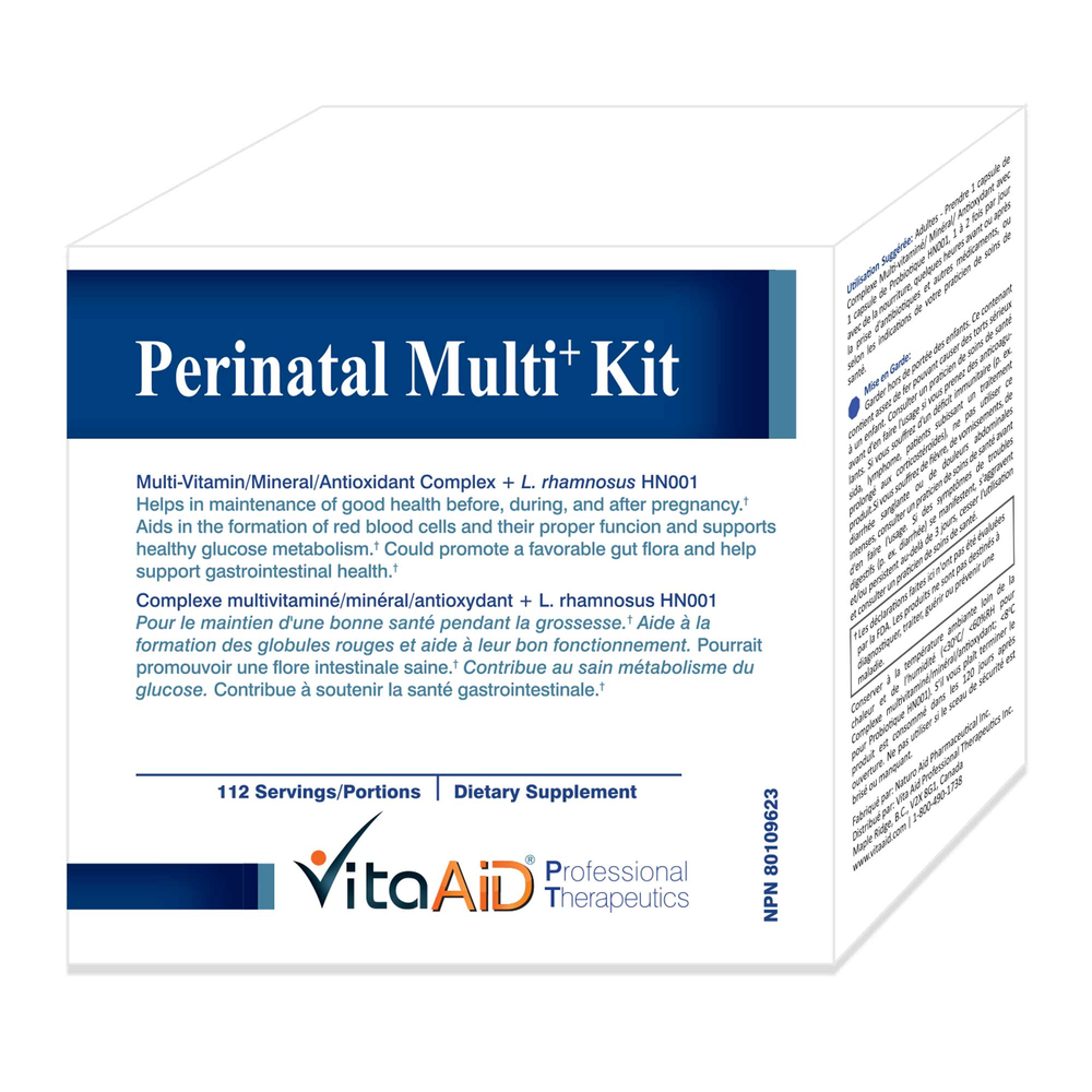 Perinatal Multi+ Kit