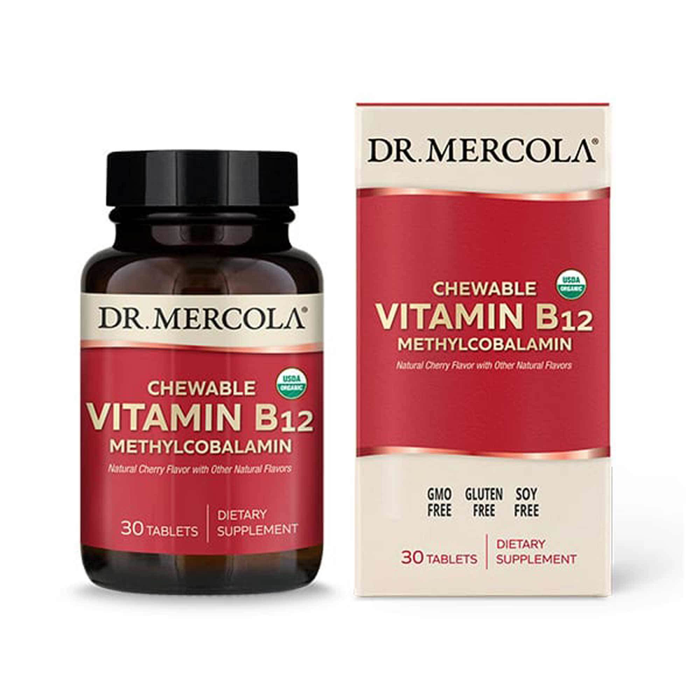 Vitamin B12 Chewable