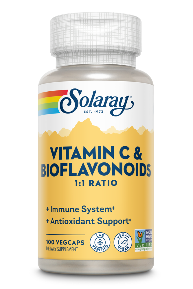 Vitamin C Bioflavonoids 1:1