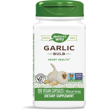 Garlic Bulb
