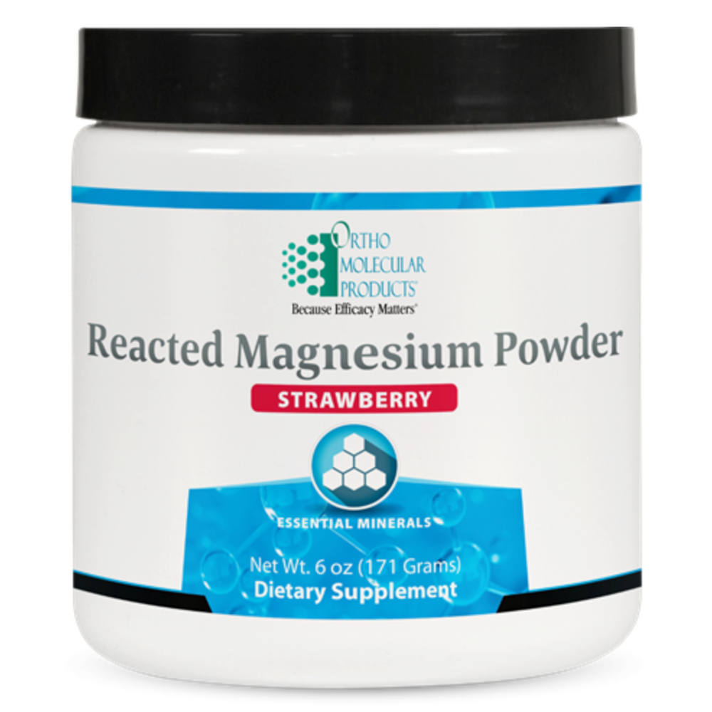 Reacted Magnesium Powder Strawberry