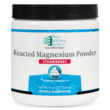 Reacted Magnesium Powder Strawberry