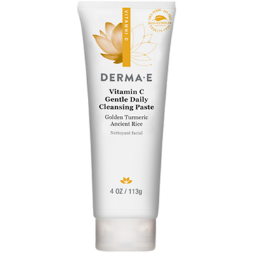 Vitamin C Gentle Daily Cleansing Paste