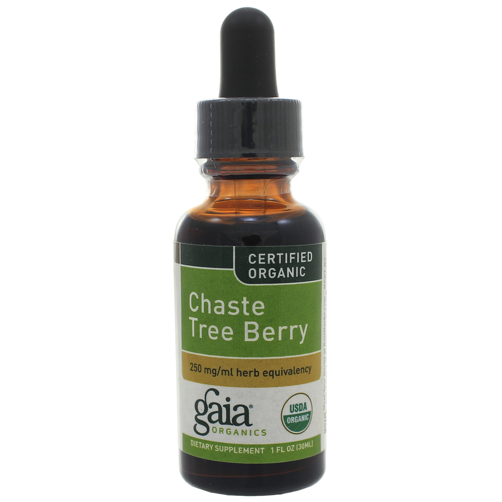 Chaste Tree Berry