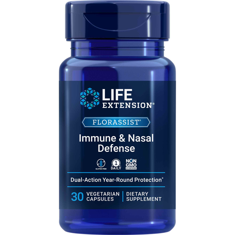 FLORASSIST® Immune & Nasal Defense