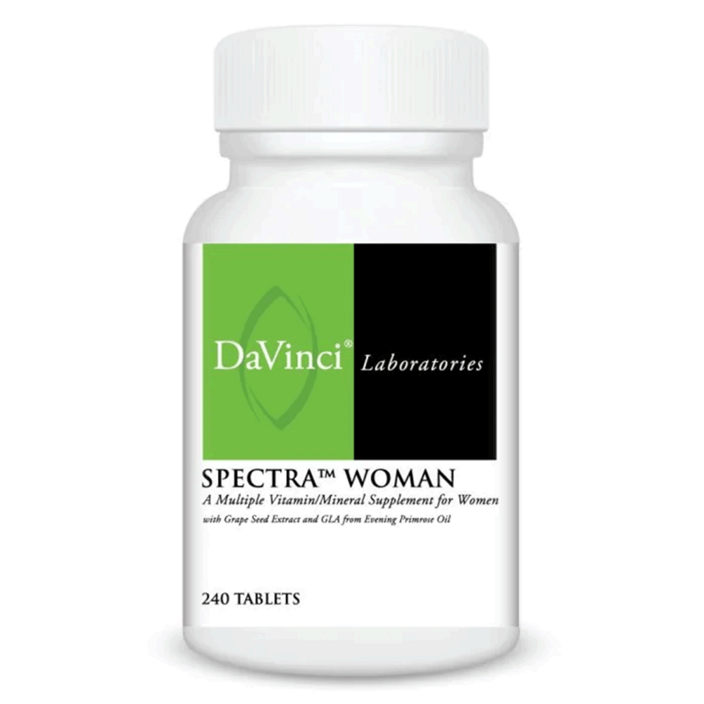 Spectra Woman (California Only)