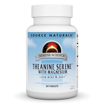 Serene Science® Theanine Serene® with Magnesium