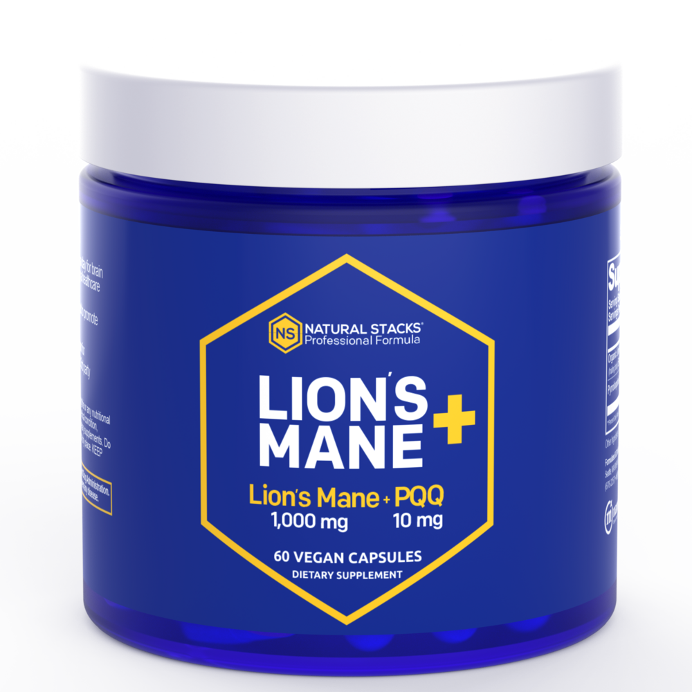 Lion's Mane+