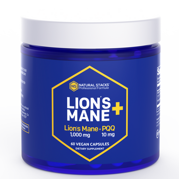 Lion's Mane+