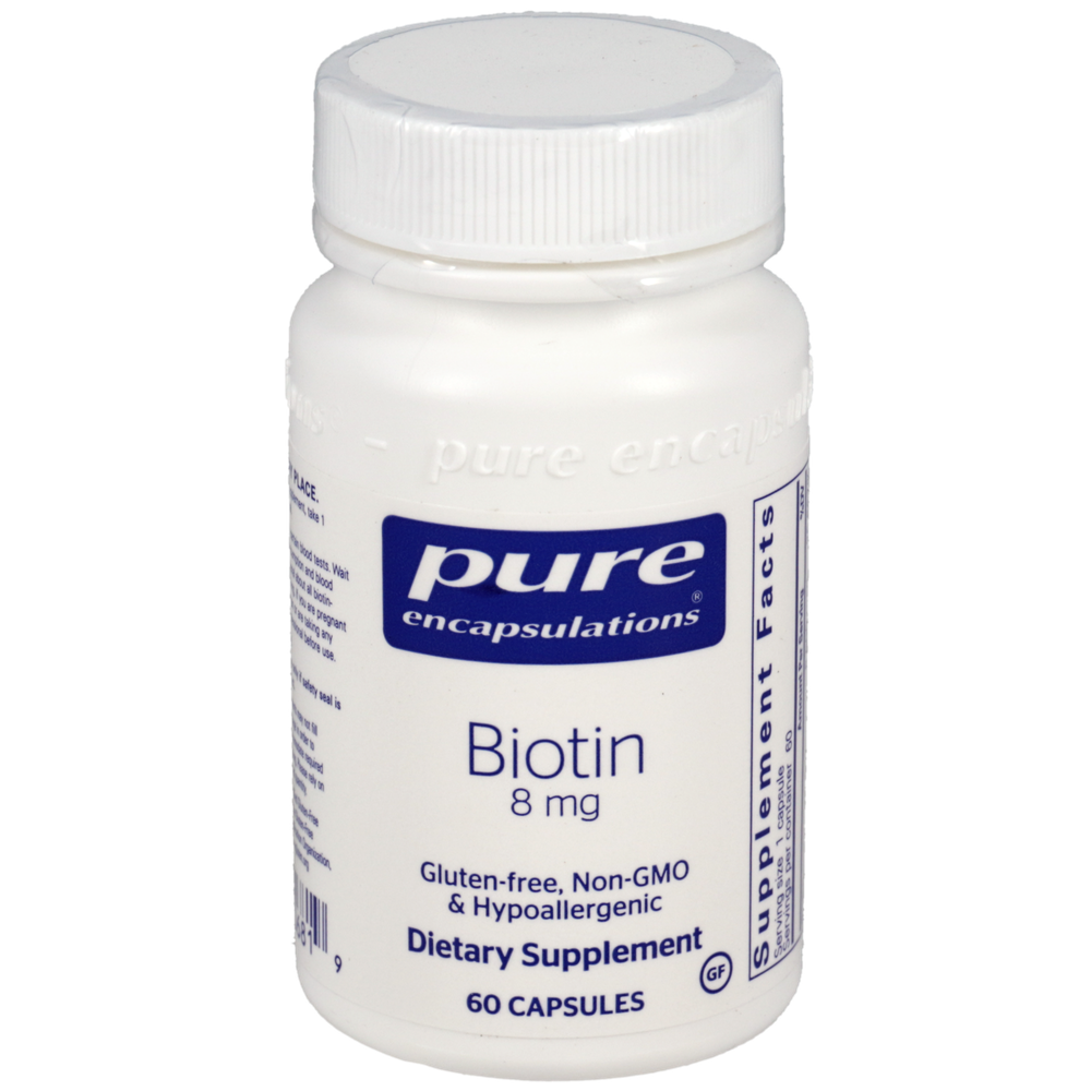 Biotin 8mg