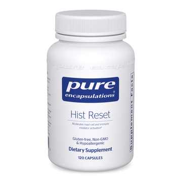 Hist Reset