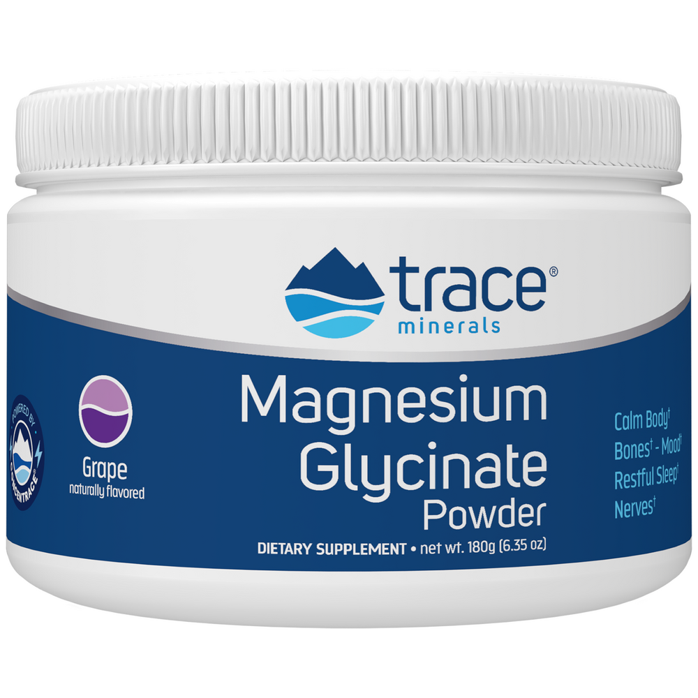 Magnesium Glycinate Powder Grape