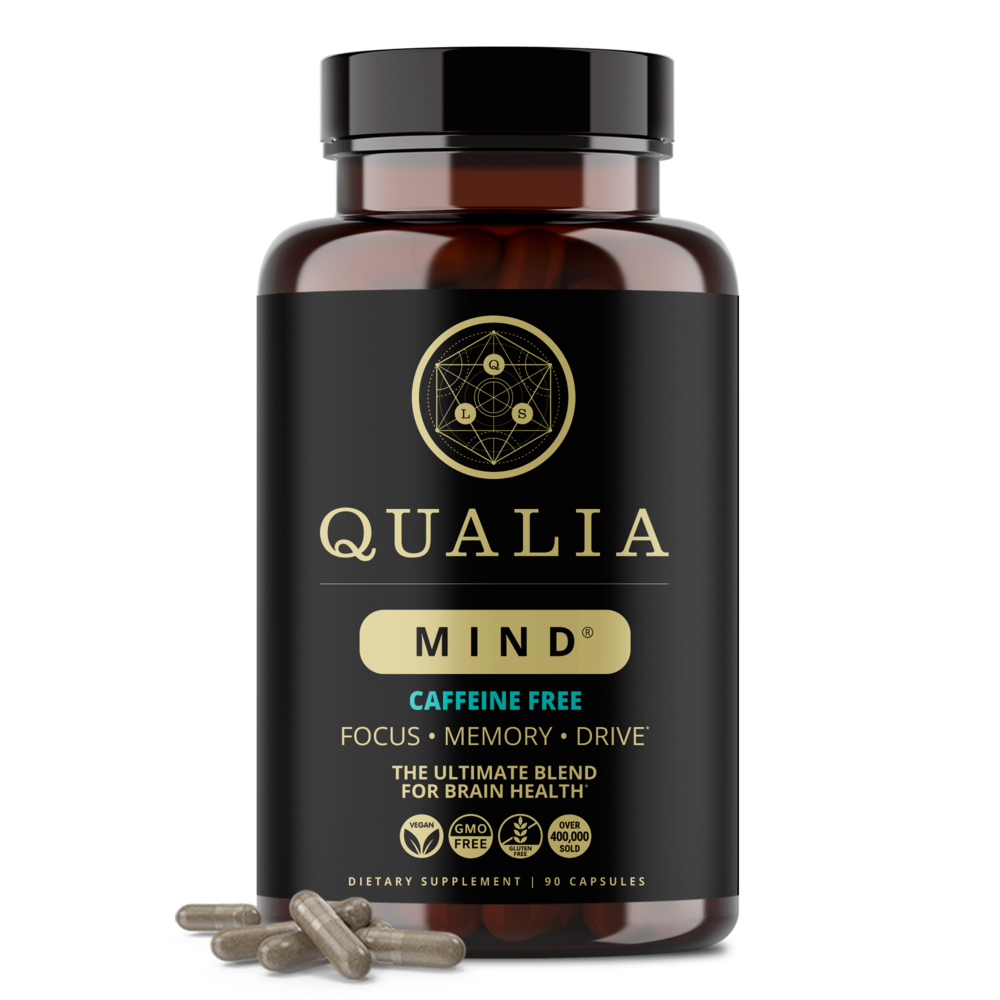 Qualia Mind Caffeine Free