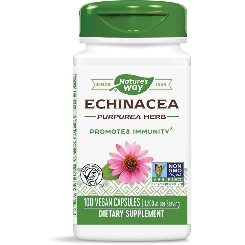 Echinacea Purpurea Herb