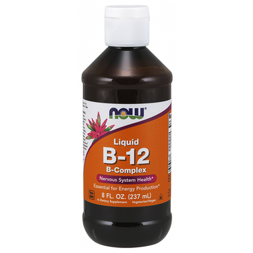 Vitamin B-12 Complex Liquid