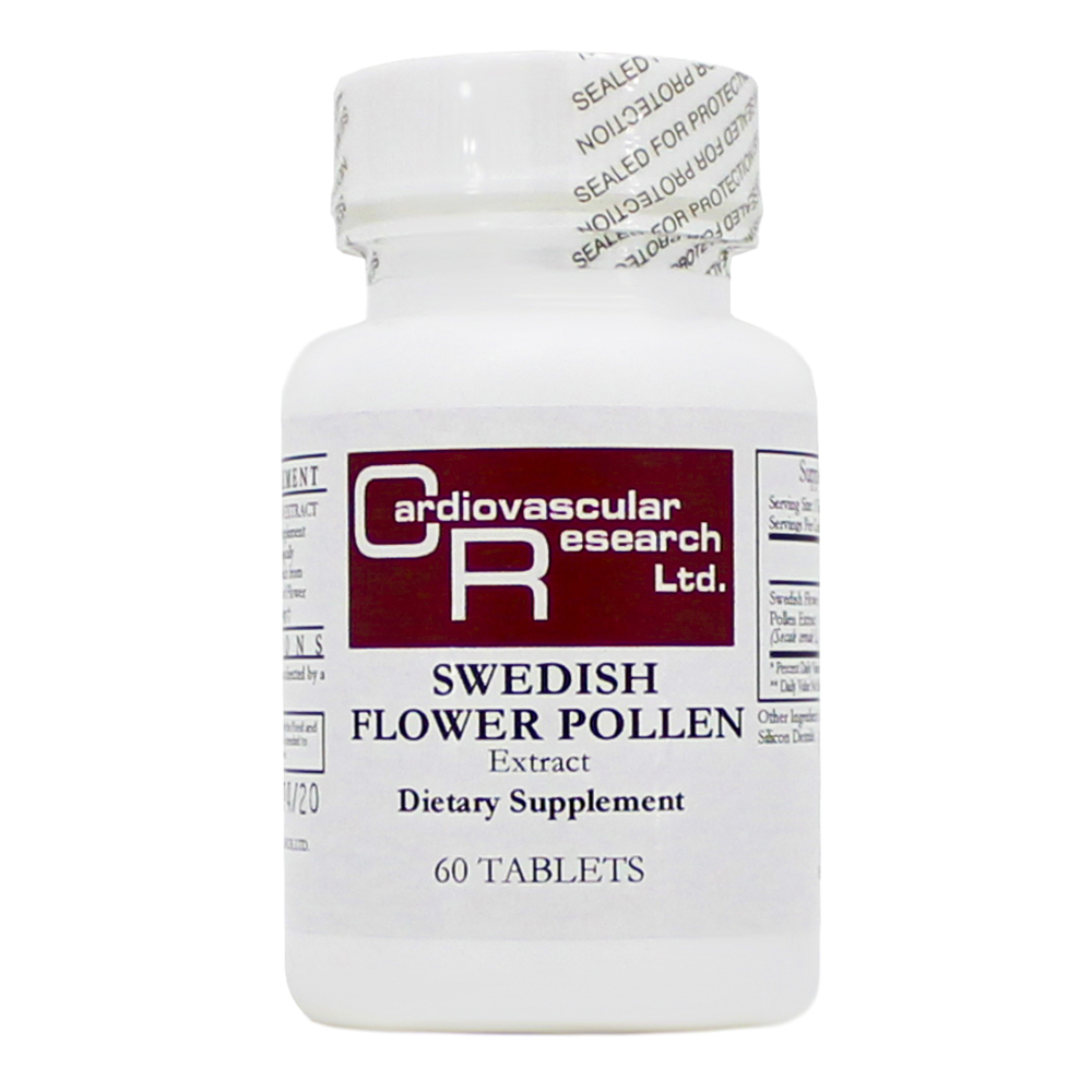 Swedish Flower Pollen 63mg