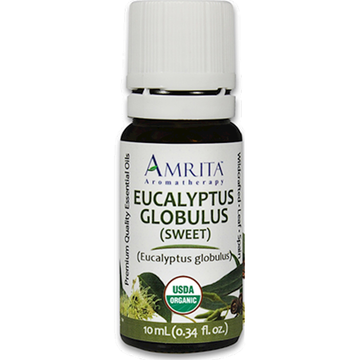 Organic Eucalyptus Globulus (Sweet)