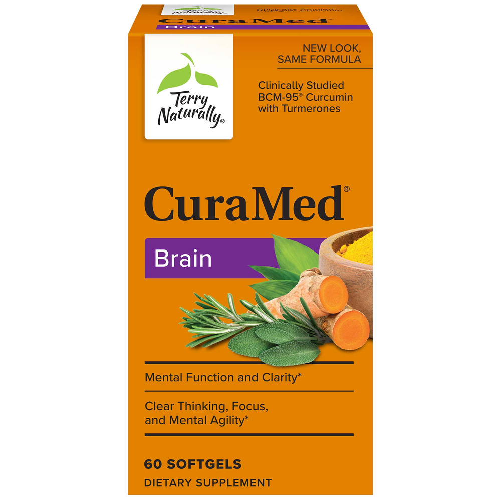CuraMed Brain®