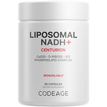 Liposomal NADH+