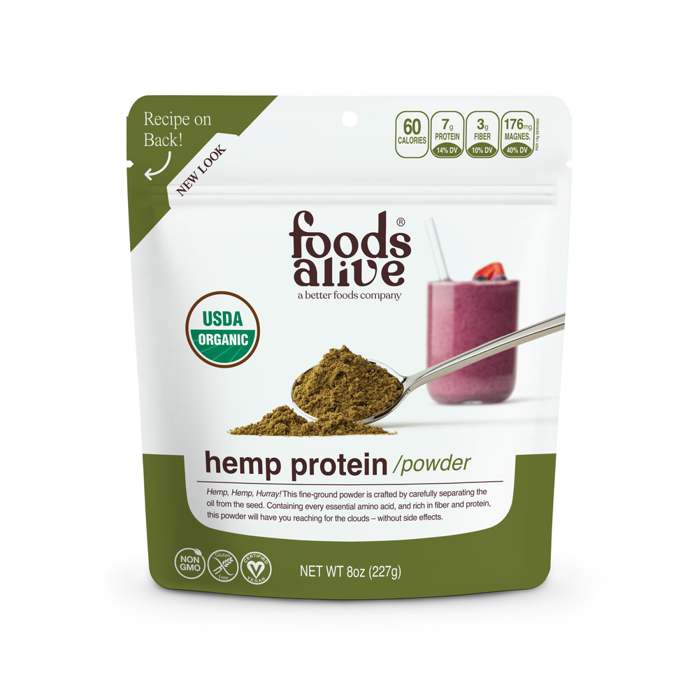 Hemp Protein Powder