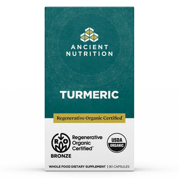 Regenerative Organic Certified Turmeric