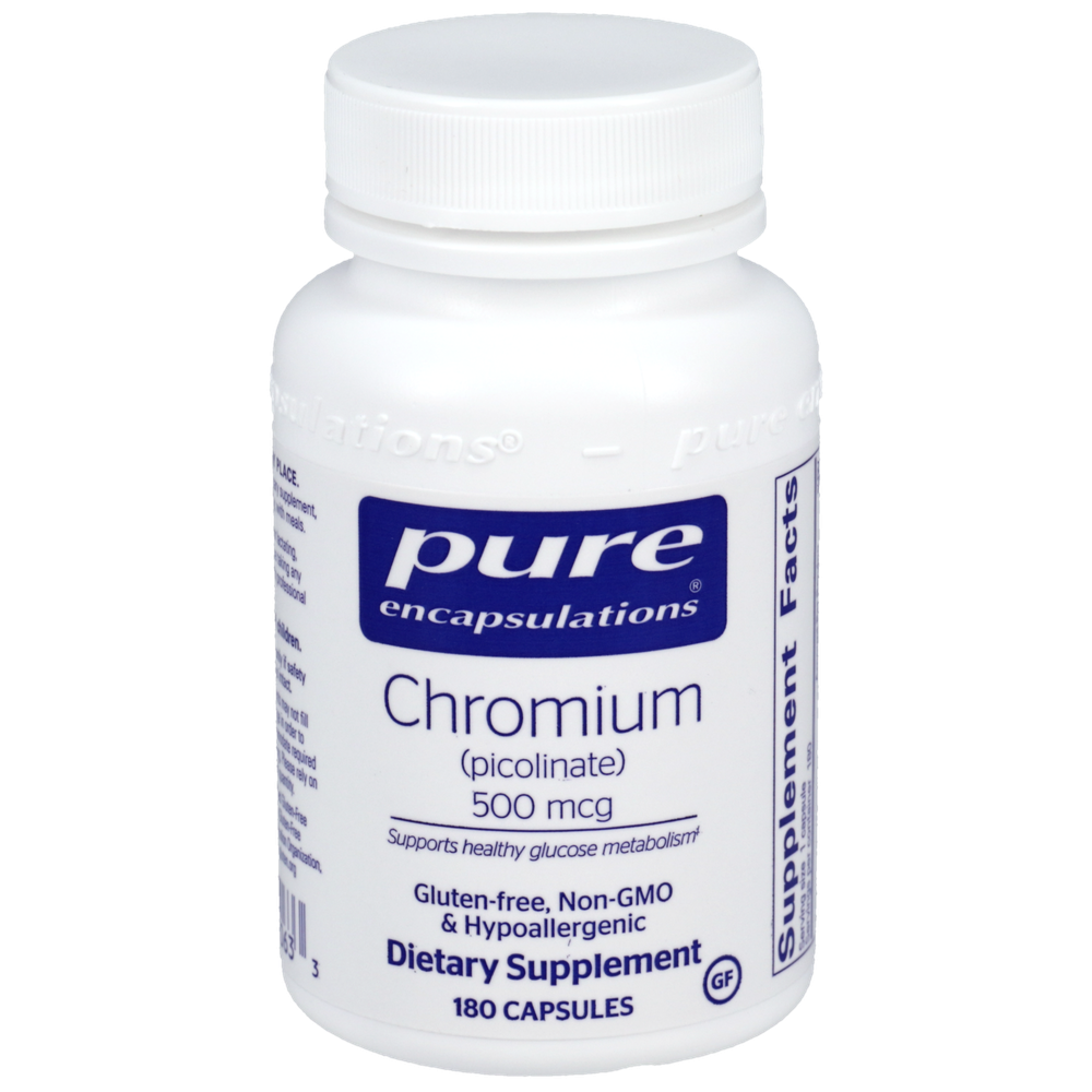 Chromium (Picolinate) 500mcg