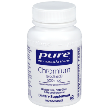 Chromium (Picolinate) 500mcg
