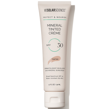 Mineral Tinted Crème SPF 30